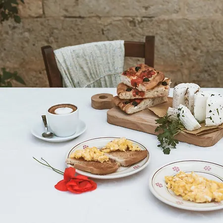 Bio-agriturismo Masseria La Palombara Alloggio per agriturismo Salve