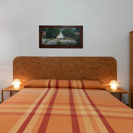 Bio-agriturismo Masseria La Palombara Alloggio per agriturismo