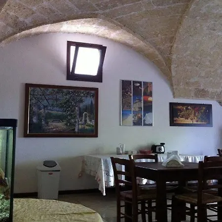 Bio-agriturismo Masseria La Palombara *