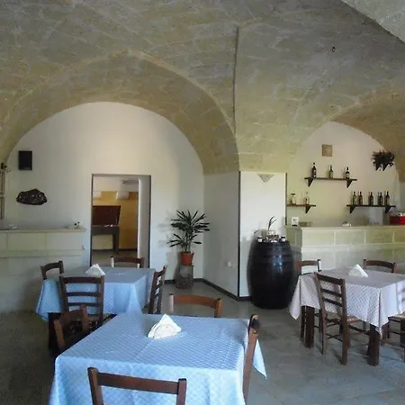 Bio-agriturismo Masseria La Palombara
