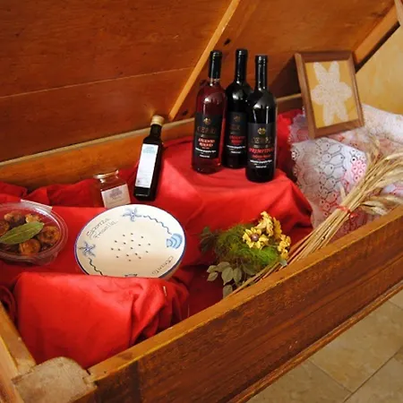 Alloggio per agriturismo Bio-agriturismo Masseria La Palombara