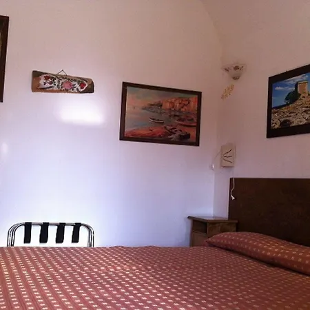 Alloggio per agriturismo Bio-agriturismo Masseria La Palombara