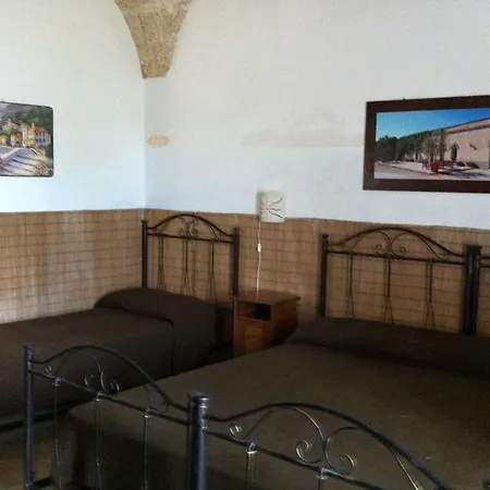 Alloggio per agriturismo Bio-agriturismo Masseria La Palombara Salve